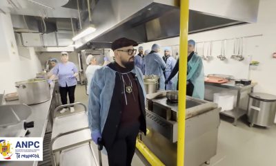 Inspectorii ANPC au retras definitiv peste o tonă de mâncare expirată din spitalele românești/S-au dat amenzi de aproape 500 000 lei