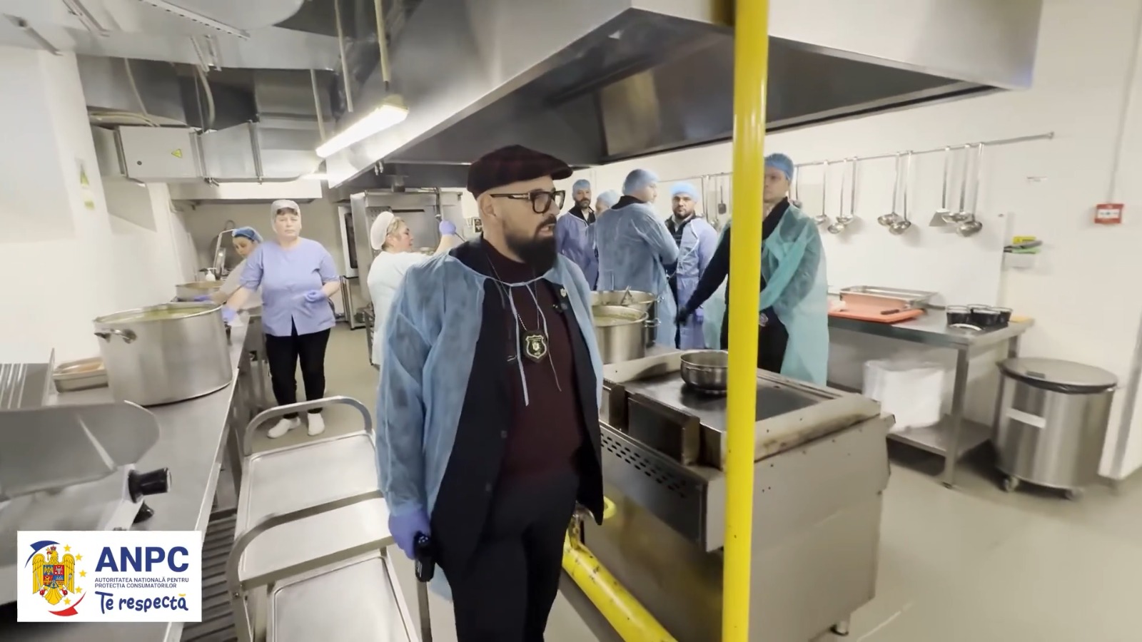 Inspectorii ANPC au retras definitiv peste o tonă de mâncare expirată din spitalele românești/S-au dat amenzi de aproape 500 000 lei