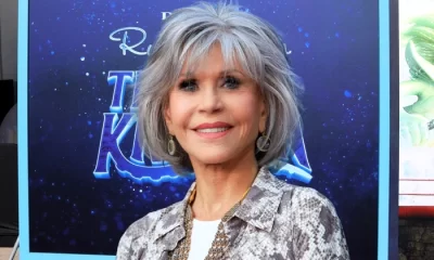 Jane Fonda, discurs senzațional cu aluzii anti-Trump. L-a menţionat pe Sebastian Stan şi a cerut Hollywood-ului să lupte cu empatie