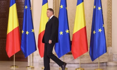 LIVE TEXT Klaus Iohannis pleacă astăzi de la conducerea țării. Ilie Bolojan rămâne președinte interimar