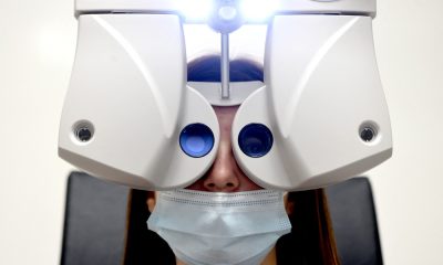 La 5 ani după o intervenție chirurgicală de 60 minute, patru copii născuți nevăzători pot să distingă formele, chipurile părinților și să scrie