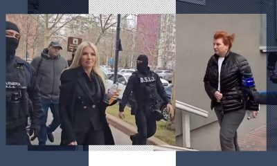 Laura Vicol ar fi fost reținută. Sechestru DIICOT pe banii găsiți la soția lui Vladimir Ciorbă