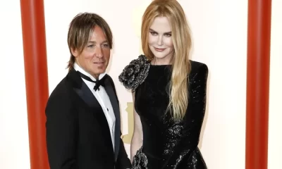 Locuinţa lui Nicole Kidman şi Keith Urban din Los Angeles a fost spartă de hoţi