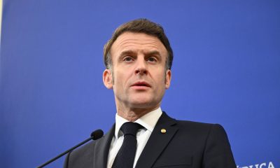 Macron anunță „tarife pe bază de reciprocitate” în relația cu SUA /„Nu avem cum să fim slabi în fața acestor măsuri”