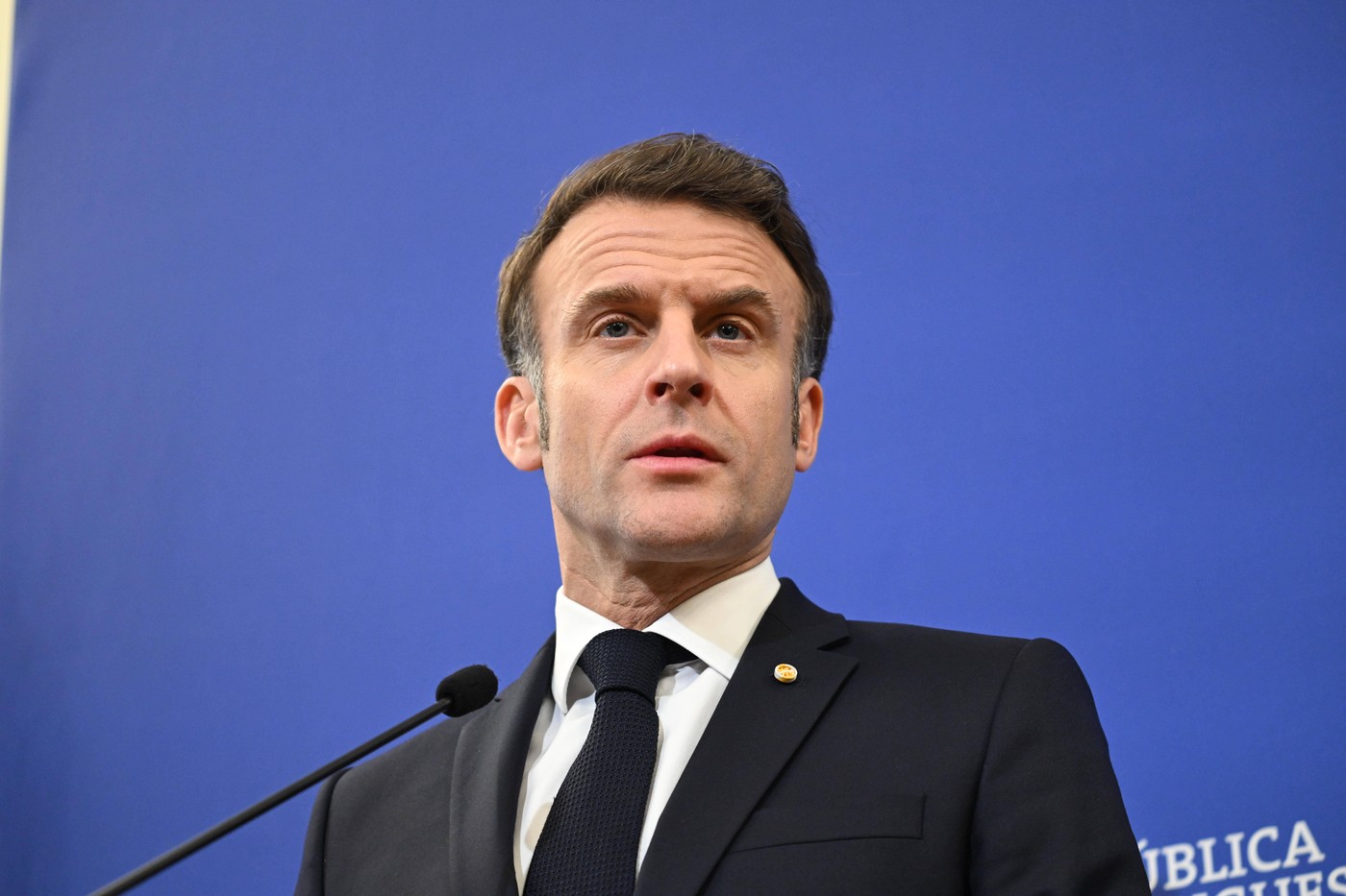Macron anunță „tarife pe bază de reciprocitate” în relația cu SUA /„Nu avem cum să fim slabi în fața acestor măsuri”