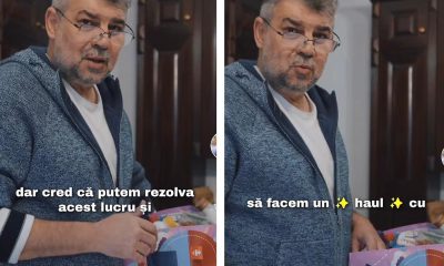 Marcel CIOLACU răspunde apelului suveraniștilor la boicot: „Boicotând supermarketurile, boicotăm și producătorii români”