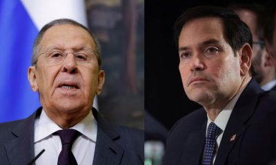 Marco Rubio și Serghei Lavrov au discutat despre următoarea întâlnire dintre TRUMP și PUTIN, privind războiul din Ucraina