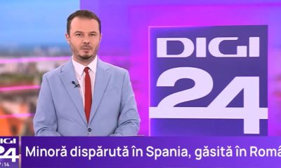 Minoră dispărută în Spania, găsită în siguranță în România. Denisa locuia împreună cu părinții ei