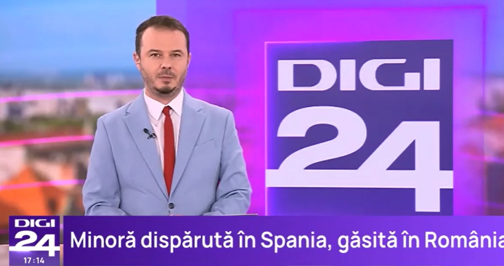 Minoră dispărută în Spania, găsită în siguranță în România. Denisa locuia împreună cu părinții ei