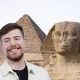MrBeast a închiriat piramidele egiptene pentru 100 ORE. Ce a descoperit influencerul