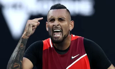 Nick Kyrgios, scos din sărite de suspendarea lui Sinner: „Corectitudinea în tenis nu există”