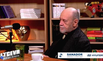 Nicu Alifantis, despre legătura cu maestrul Tudor Gheorghe: „Îi sunt recunoscător”