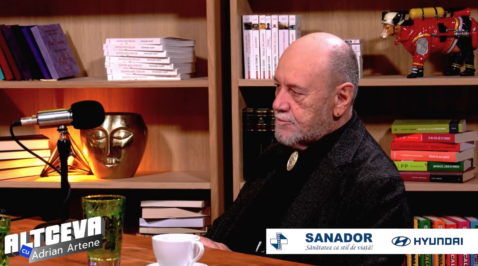 Nicu Alifantis, despre legătura cu maestrul Tudor Gheorghe: „Îi sunt recunoscător”