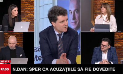 Nicușor Dan, despre electoratul lui Călin Georgescu: „Trebuie să-i înțelegem pe oamenii ăștia și să intrăm într-un dialog cu ei”
