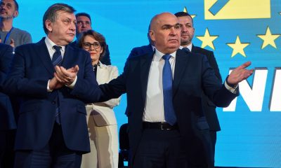 Noi credem că Crin Antonescu are șanse mari să fie în TURUL 2, are capacitatea de a reuni electorate