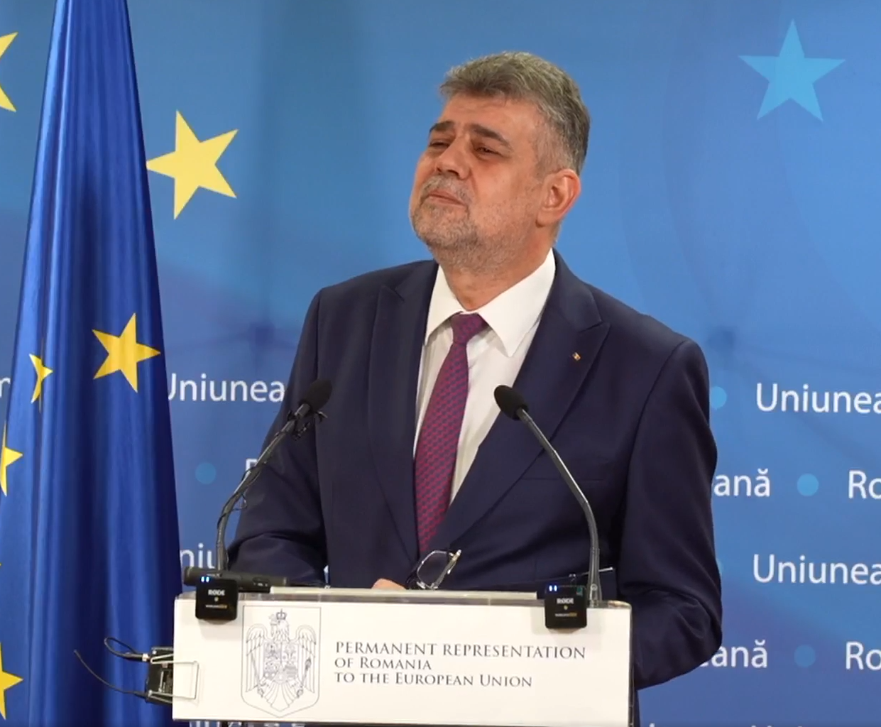 Nu s-a pus nicio problemă de vreo insistență sau vreo presiune