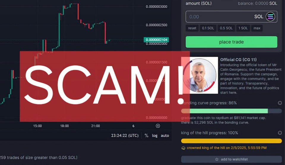 Nu vă oferiți datele personale, nu oferiți bani sau alte bunuri