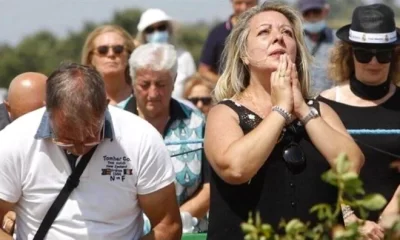 O autoproclamată clarvăzătoare din Italia ar putea fi judecată după ce ADN-ul său a fost găsit în sângele de pe statuia Fecioarei Maria