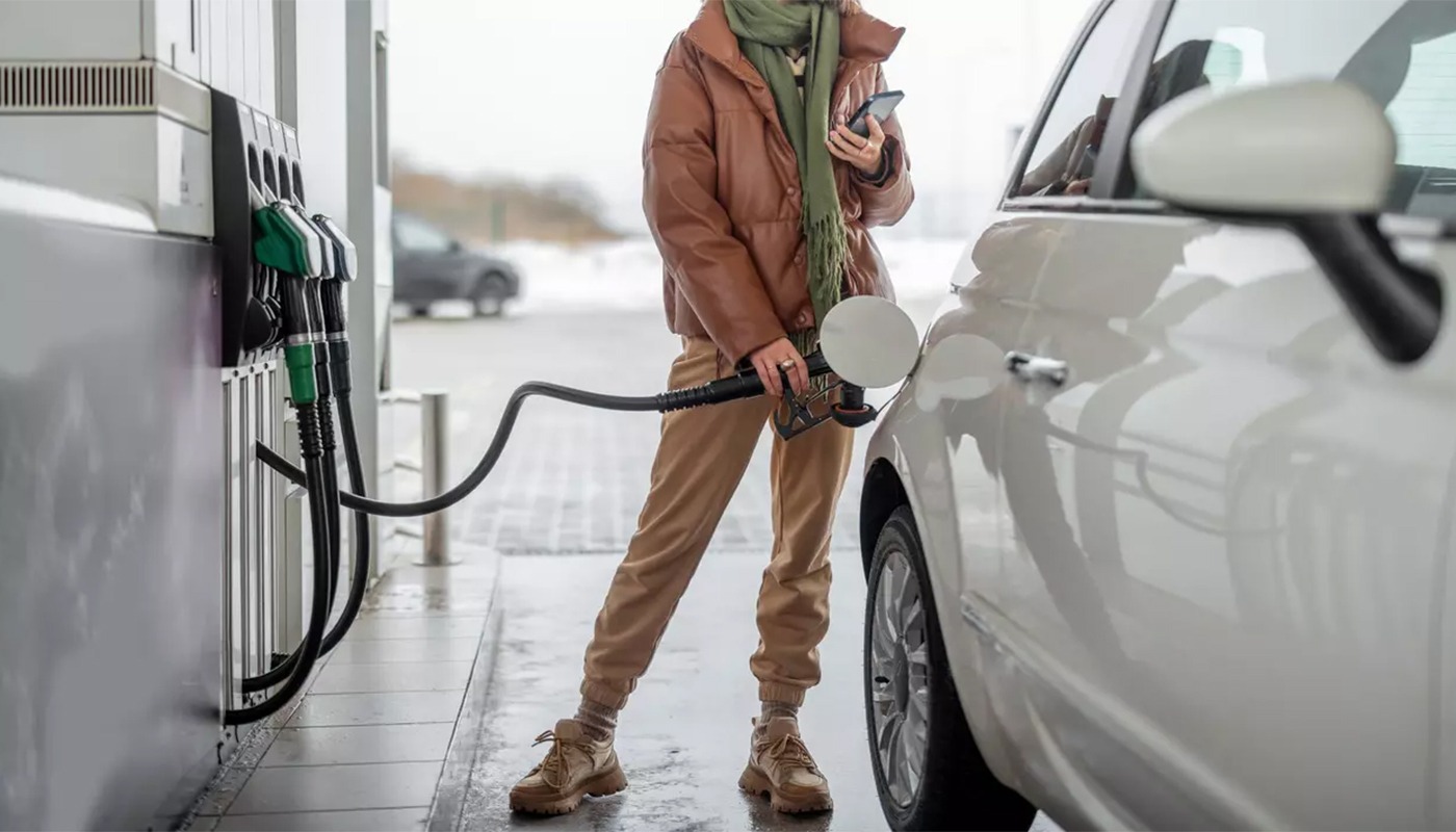 Orașul cu cea mai ieftină benzinărie în 2025. Litrul de benzină costă doar 50 de bani (1 eurocent)