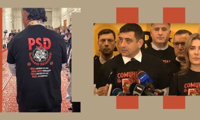 PROTEST AUR în Parlament. „Nu puteți să anulați niște alegeri DEMOCRATICE și după aceea să căutați dovezile”