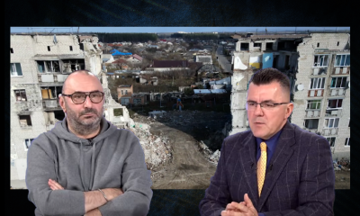 Partea cea mai grea va fi după război, reconstrucția Ucrainei