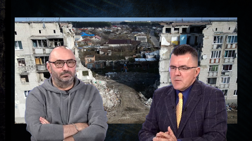 Partea cea mai grea va fi după război, reconstrucția Ucrainei