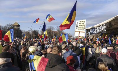 Patru dosare penale şi cinci amenzi, după protestul neautorizat al susţinătorilor lui Călin Georgescu