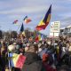 Patru dosare penale şi cinci amenzi, după protestul neautorizat al susţinătorilor lui Călin Georgescu