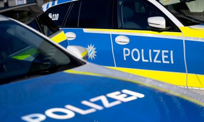 Patru persoane, inclusiv un ROMÂN, reținute în Germania, suspectate de VANDALIZAREA a sute de mașini, ca parte a unei campanii ruse împotriva Verzilor