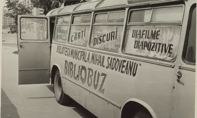 Povești din bibliobuz, biblioteca pe roți a României comuniste: „Am împrumutat și citit, pe nerăsuflate, «Legendele Olimpului», «Iliada», «Odiseea», «Eneida»“