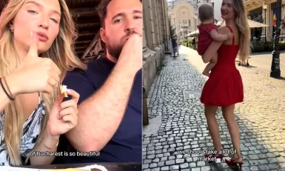 Revelația unei turiste din Germania în București. „De ce nu vorbește nimeni despre asta?”