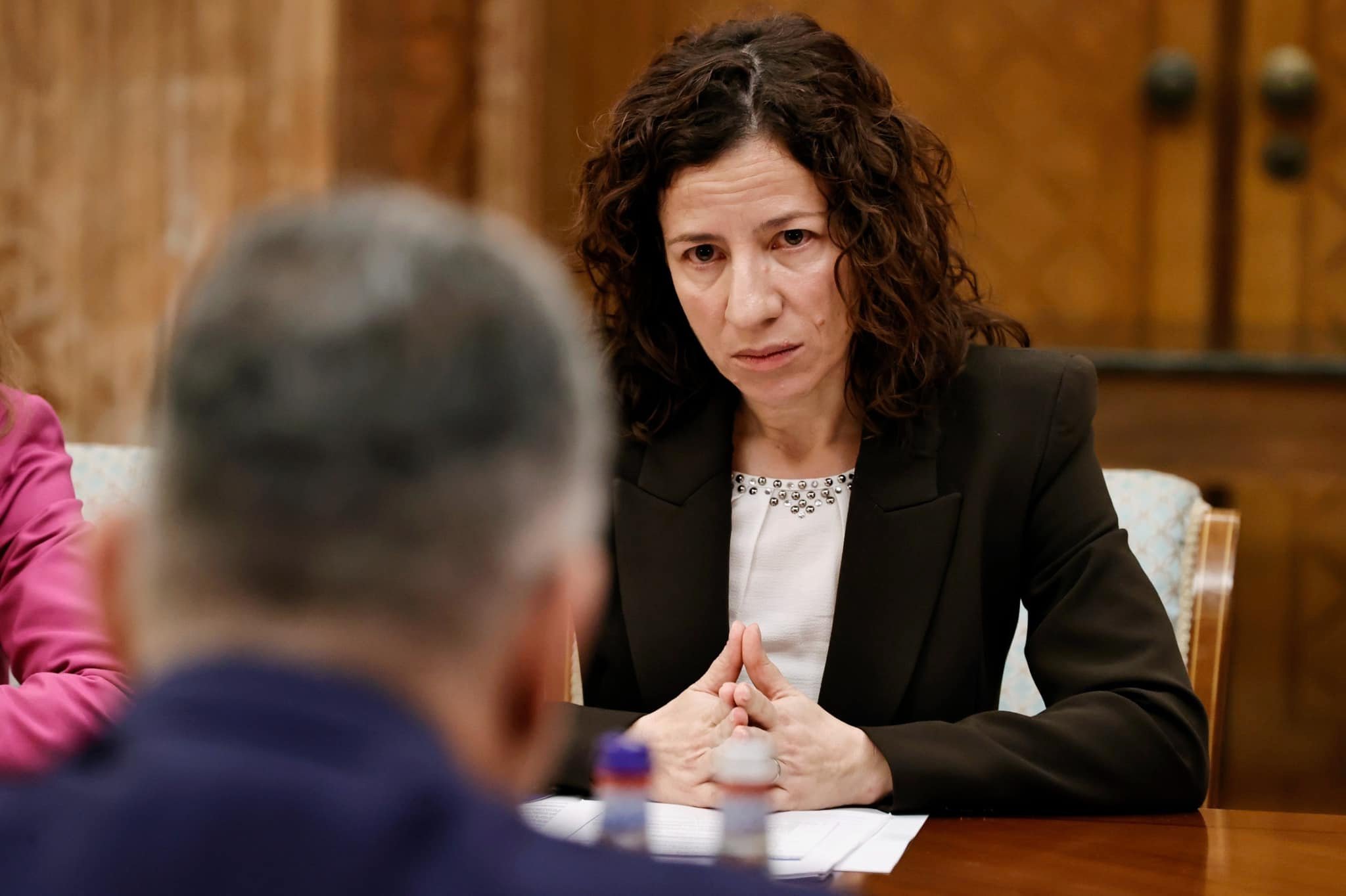 Roxana MÎNZATU, despre implicarea TikTok în alegeri/ „Posibilitatea de a lua decizii mai drastice este şi la nivelul statului membru”