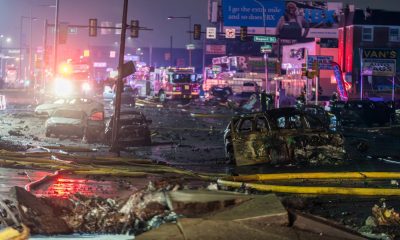 ȘAPTE persoane au MURIT și 19 sunt rănite, în urma prăbușirii avionului medical în Philadelphia. Donald TRUMP: „Suflete nevinovate au pierit”