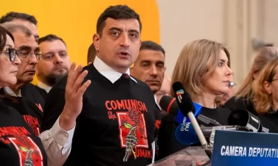 Scandal în plenul Parlamentului. Simion: „Ar fi trebuit să discutăm de suspendarea lui Iohannis”. AUR anunță că nu va vota bugetul pe 2025