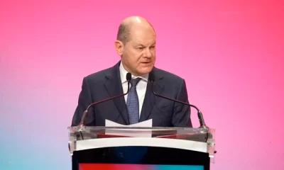 Scholz: Europa nu va permite „demilitarizarea” Ucrainei
