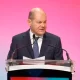 Scholz: Europa nu va permite „demilitarizarea” Ucrainei
