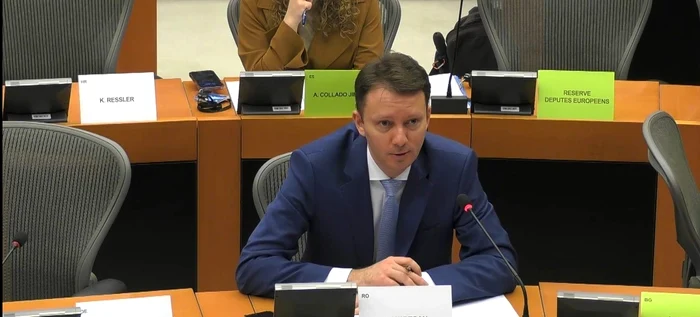 Siegfried Mureșan, scenariu despre viitorul României dacă ar fi Georgescu președinte: „Ar însemna blocarea imediată a fondurilor europene” Siegfried Mureșan, scenariu despre viitorul României dacă ar fi Georgescu președinte: „Ar însemna blocarea imediată a fondurilor europene”