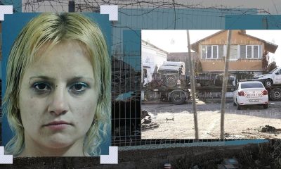 ”Șoseta neagră”, proba-cheie în cazul crimei de la Bragadiru. Gestul șocant făcut de egiptean când a fost dezgropat cadavrul prostituatei