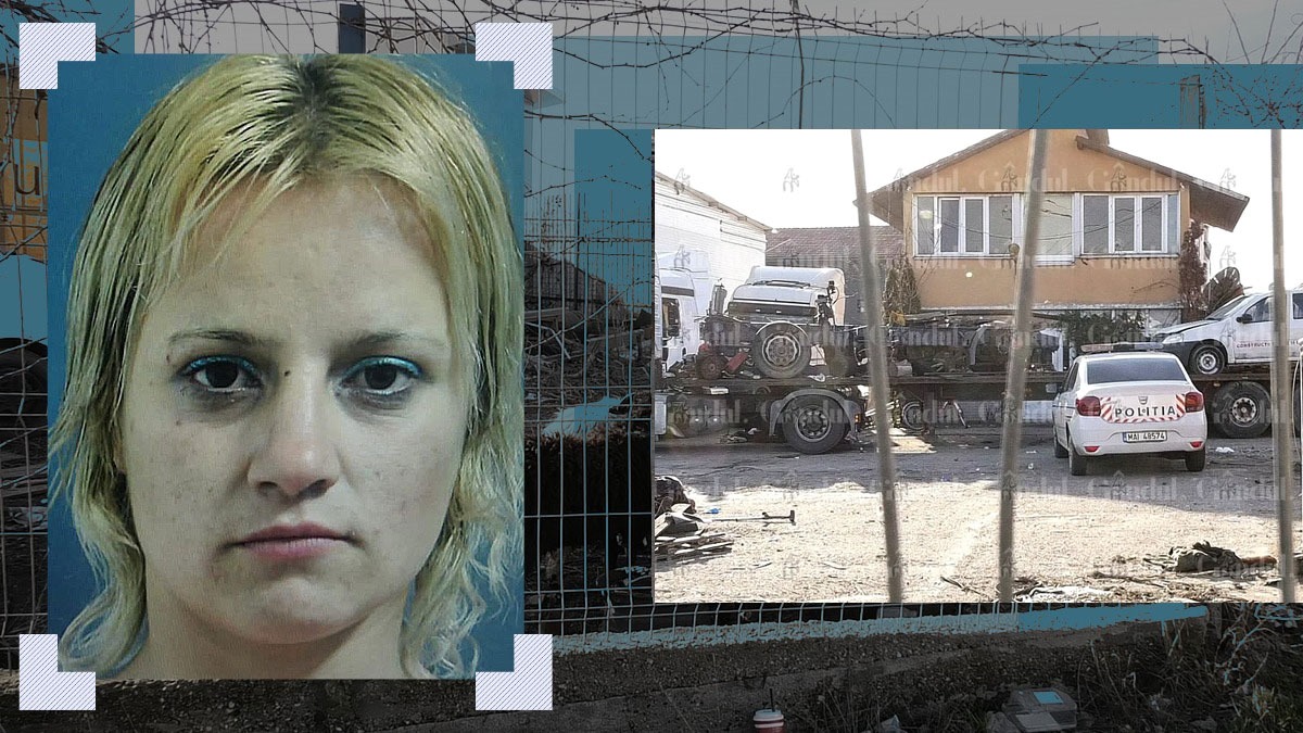 ”Șoseta neagră”, proba-cheie în cazul crimei de la Bragadiru. Gestul șocant făcut de egiptean când a fost dezgropat cadavrul prostituatei