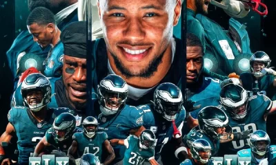 Super Bowl: Philadelphia Eagles a bătut-o măr pe Kansas City Chiefs. Trump a scris istorie