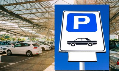 Taxa ireală acumulată de un Volkswagen Golf, după ce ar fi fost abandonat în parcarea unui aeroport din Germania, timp de 1 an