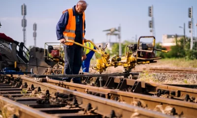Transbordare cu mijloace auto între stațiile CF Satu Mare – Satu Mare Sud ca urmare a unor lucrări la infrastructura feroviară