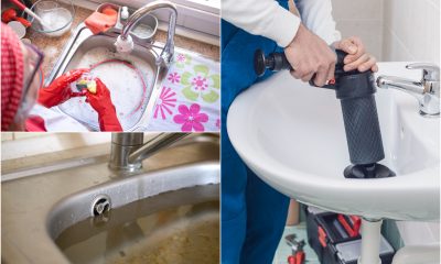 Trucul simplu care îți curăță țevile instant. Ingredientul este nelipsit din orice casă și costă sub 10 lei