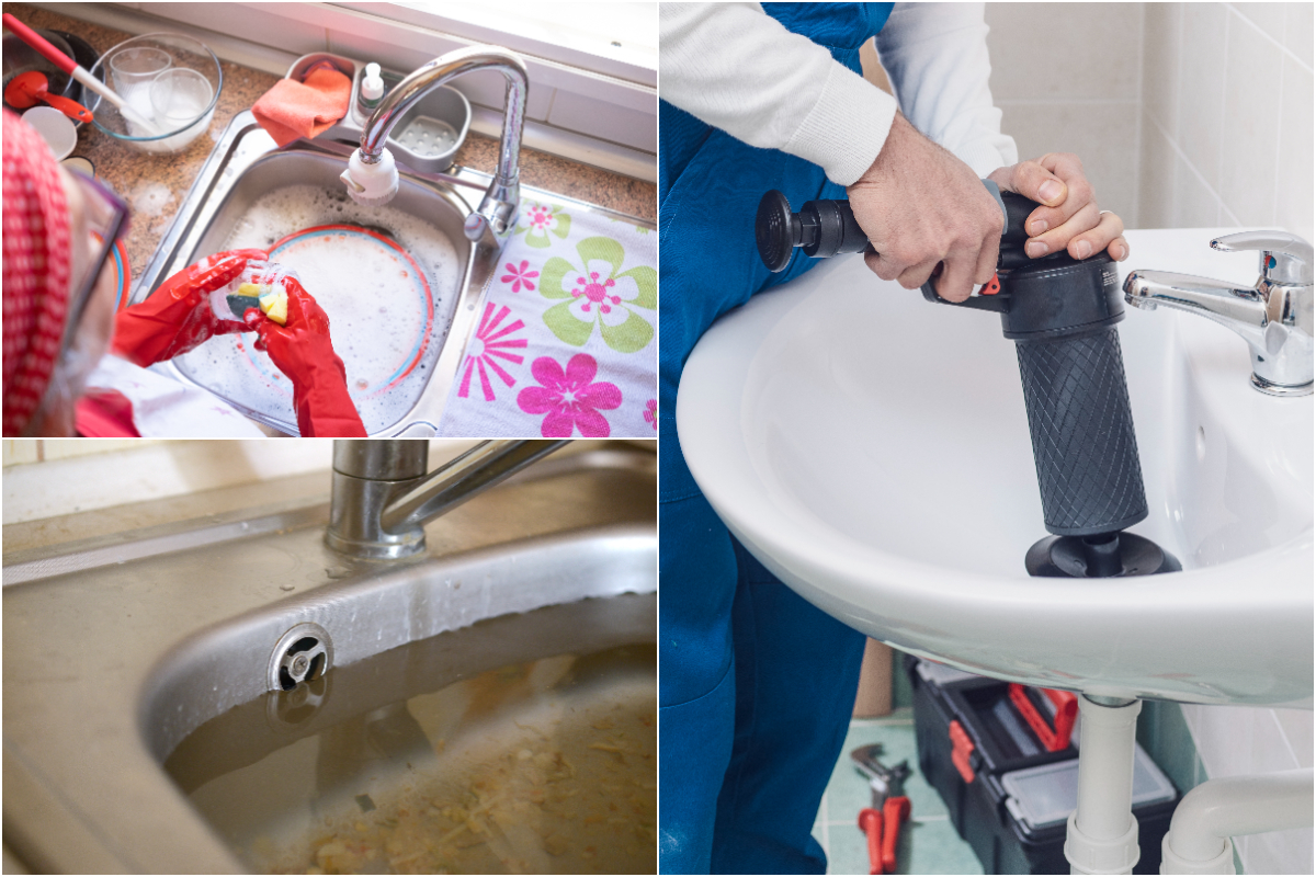 Trucul simplu care îți curăță țevile instant. Ingredientul este nelipsit din orice casă și costă sub 10 lei