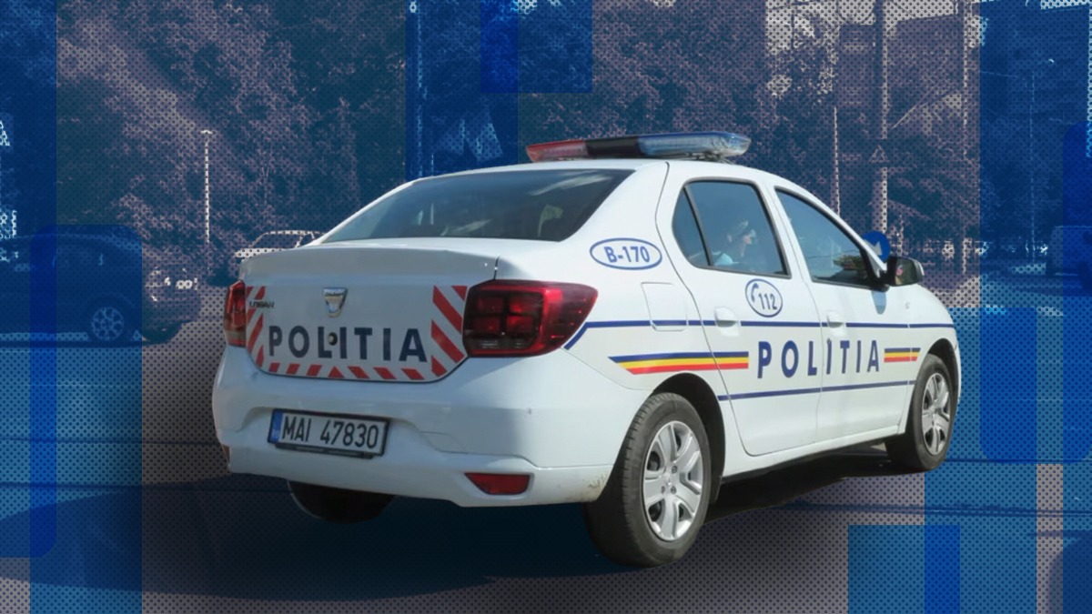 Un bărbat a fost prins în FLAGRANT de polițiștii Capitalei. Bănuitul este acuzat de șantaj