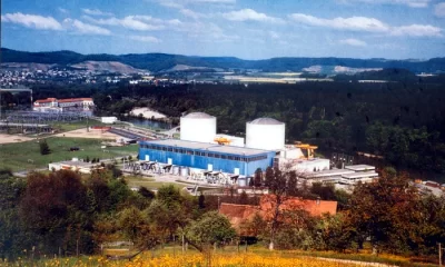 Un reactor al celei mai vechi centrale nucleare din Europa s-a oprit în urma unei erori. „Centrala a reacţionat cum era prevăzut”