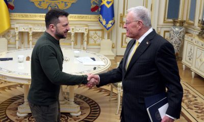 Un „lider asediat și curajos”