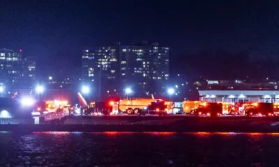 Utimele minute de zbor ale avionului de pasageri, înainte de a intra în coliziune cu un elicopter al armatei americane