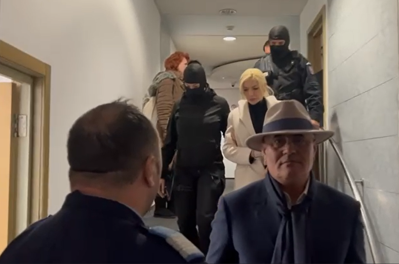 VERDICT IMINENT. Înalta Curte Casaţie şi Justiţie decide dacă Laura Vicol și Vladimir Ciorbă rămân în arest