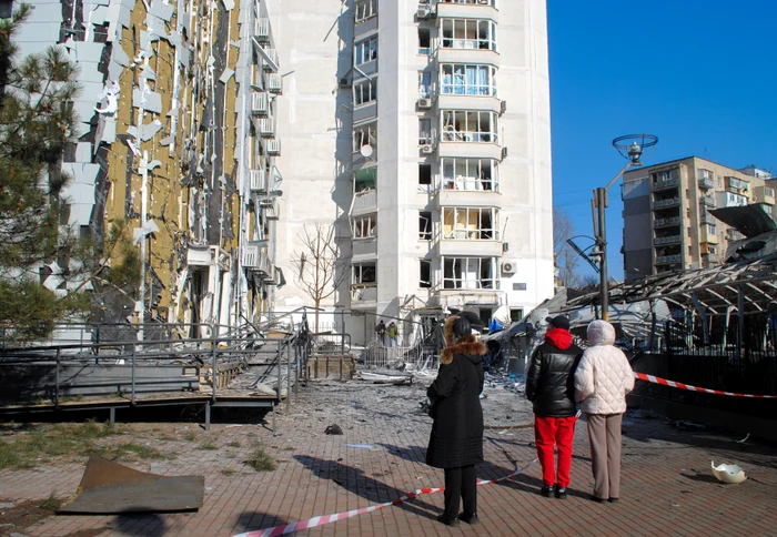 Val de atacuri rusești împotriva infrastructurii ucrainene în ultimele 24 de ore. 16 civili au fost uciși